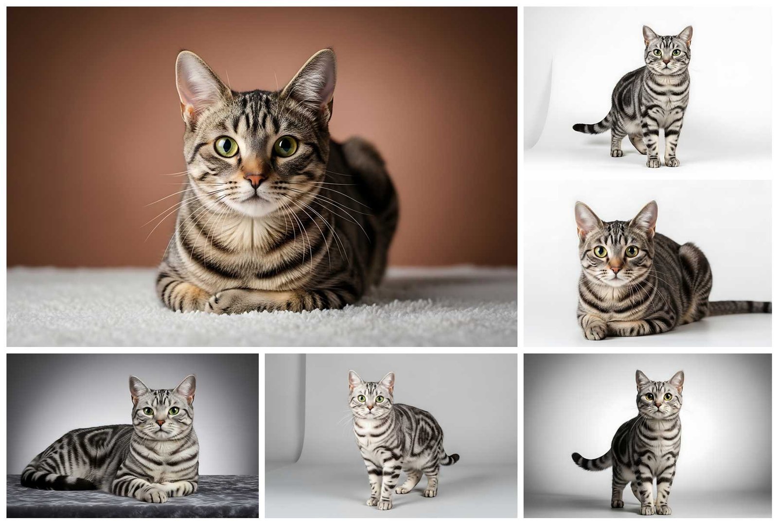 60 American Shorthair Cat Stock Photos for Creative and Pet Projects