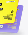 Two Credit Cards Mockup