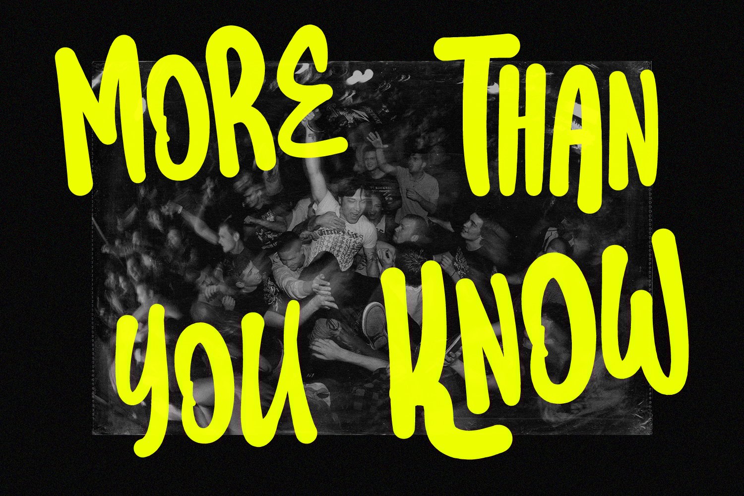 Tukah Melasick Bold Urban Street Display Font