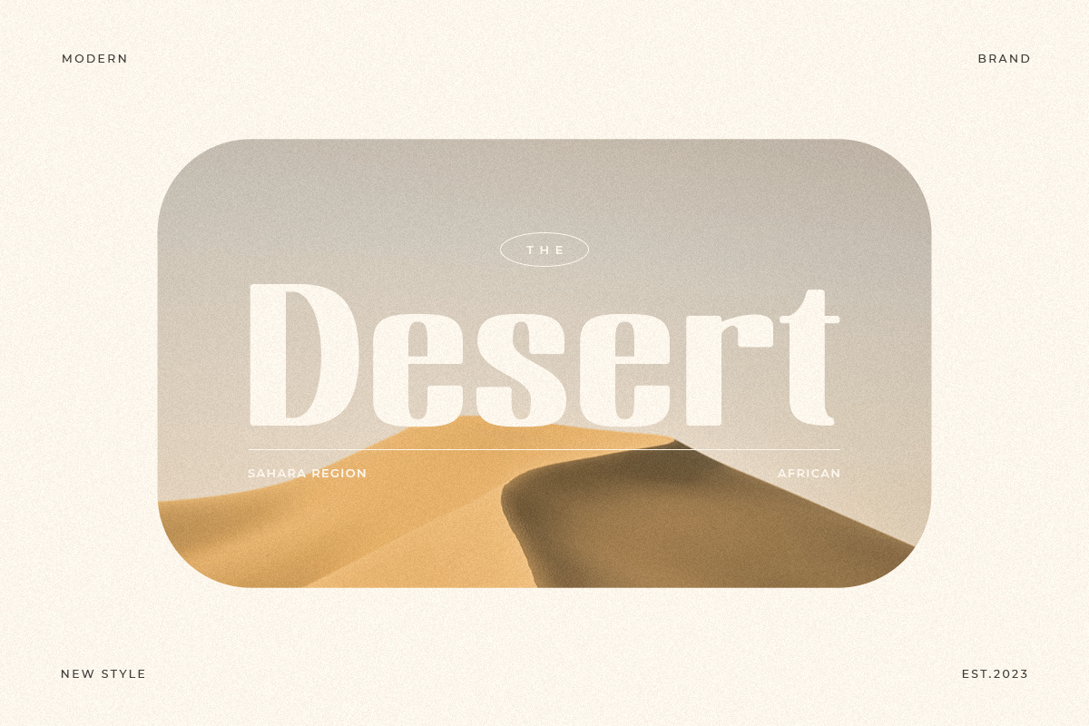 Glorify - Beauty Modern Luxury Font
