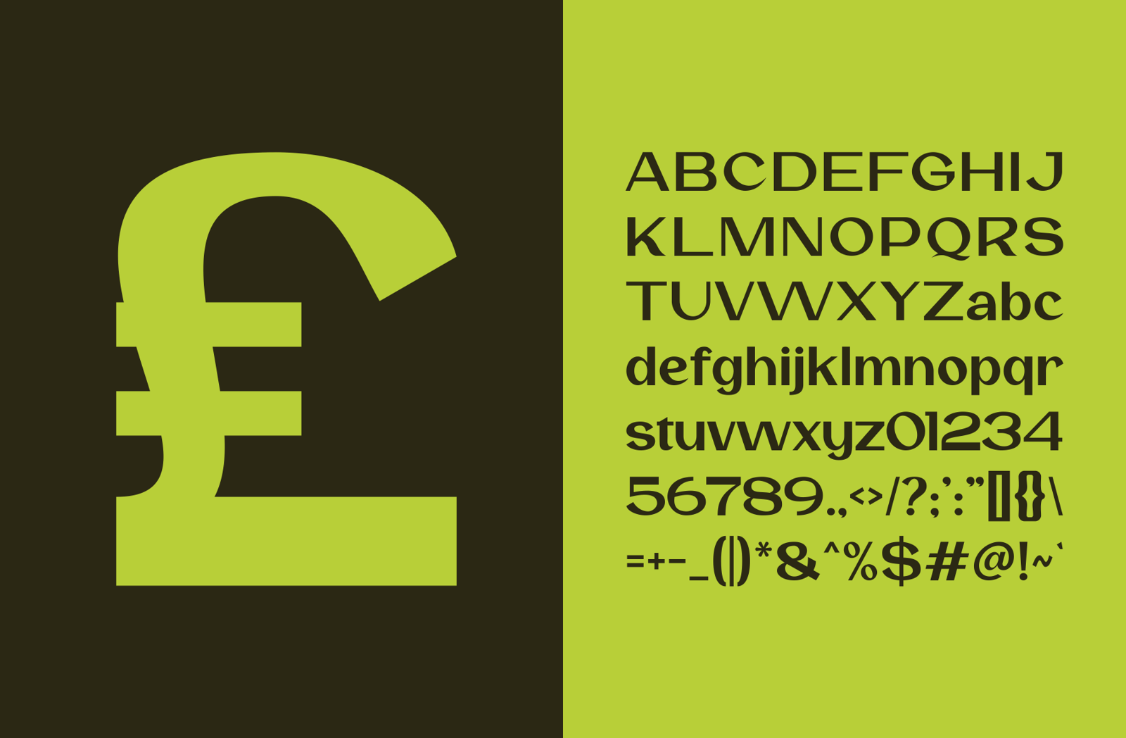 Elygian Font