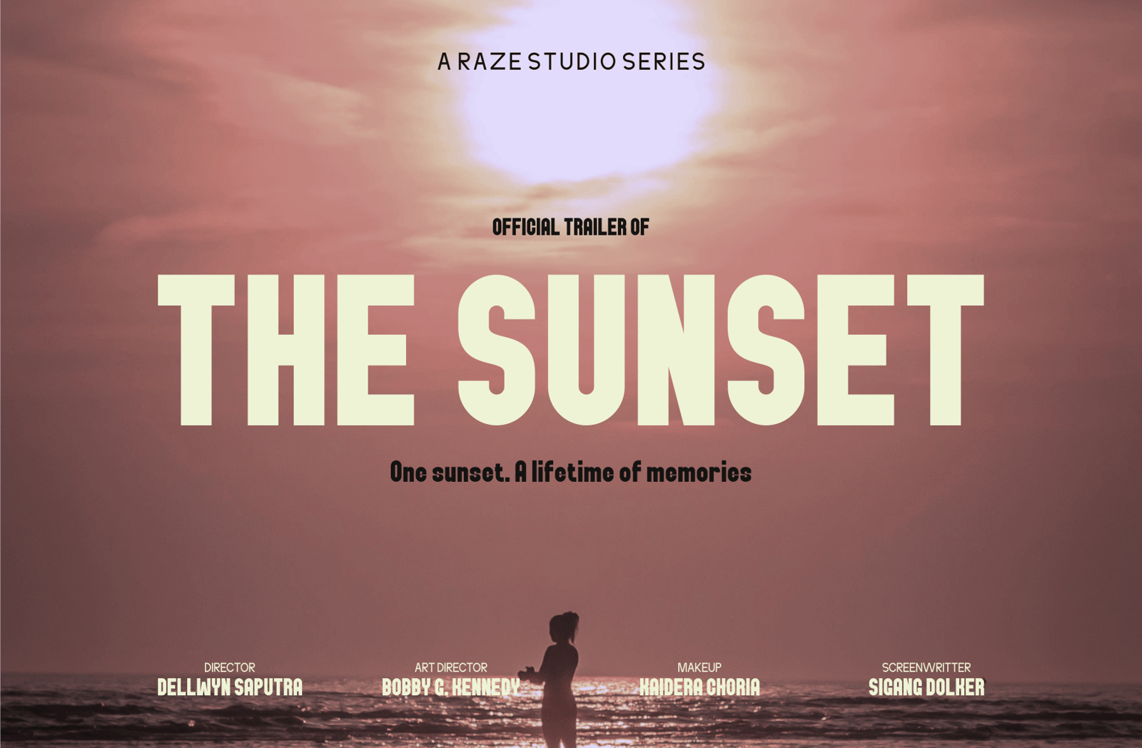 Godrop - Condensed Display Font