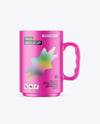 Matte Mug Mockup