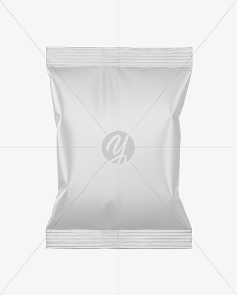 Matte Snack Pack Mockup