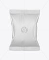 Matte Snack Pack Mockup