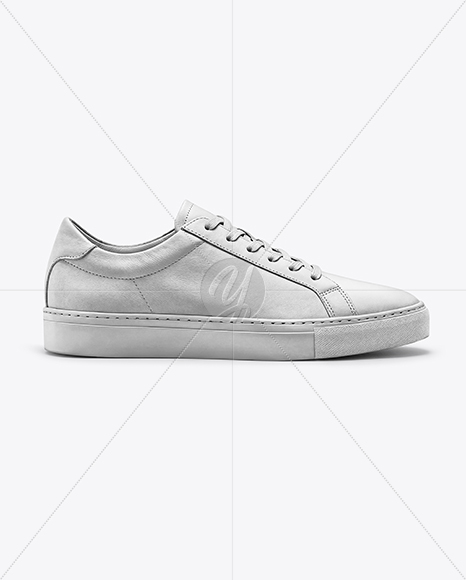 Sneaker Mockup