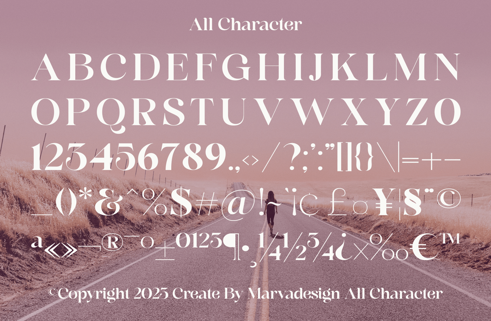 Valoer Font