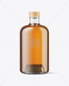 Whiskey Bottle Mockup