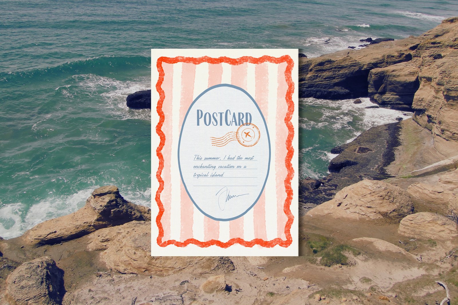 Whimsical Frame Art Collection