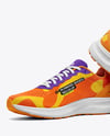Pair Of Running Shoes Mockup