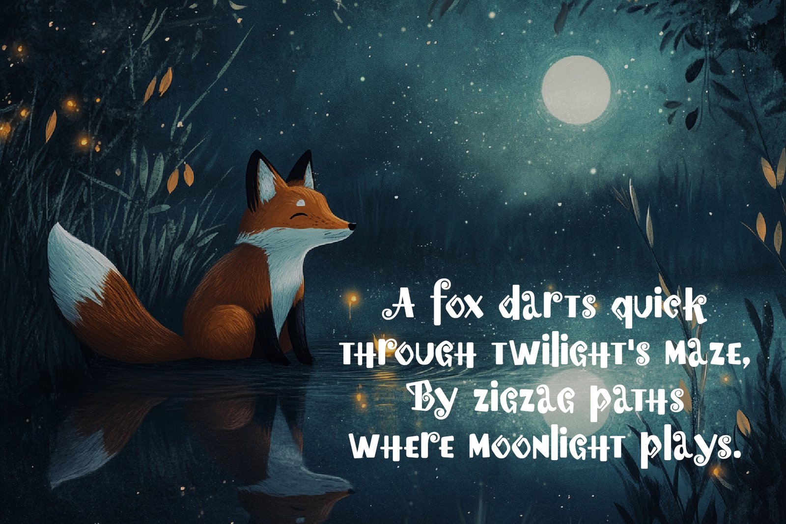 Malishka - Adorable Kids Typeface