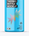 Thermo Bottle Mockup