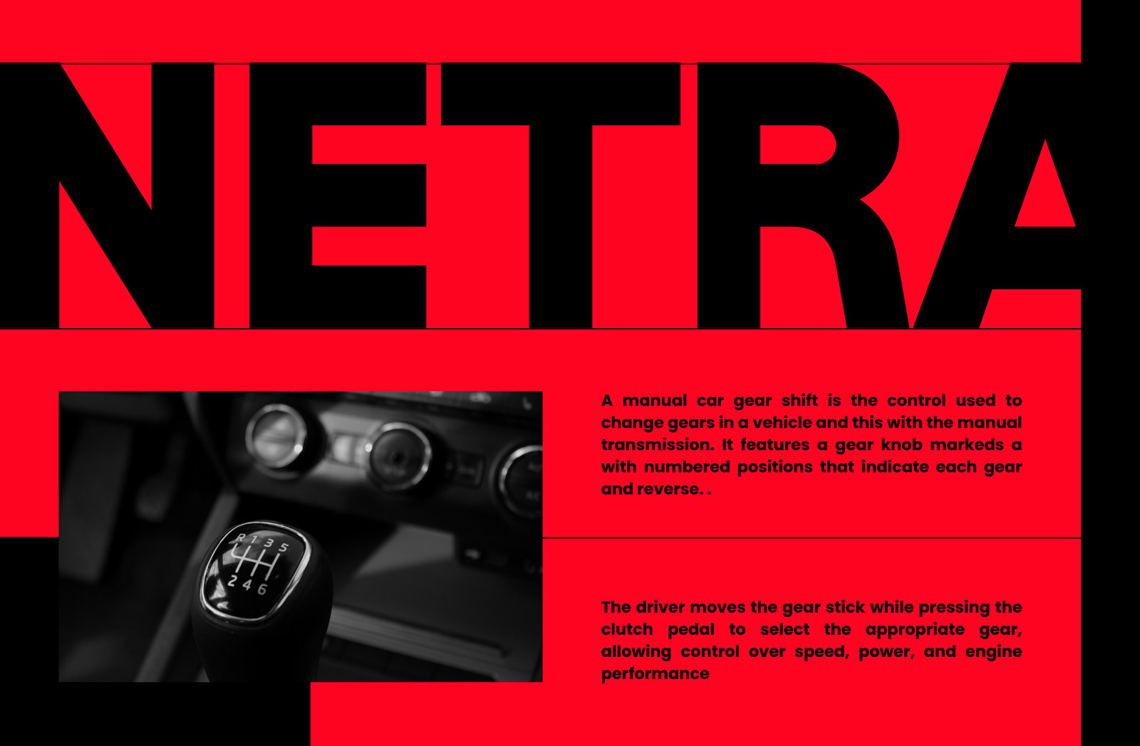 Henko – Bold Modern Sans Serif