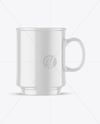 Glossy Mug Mockup