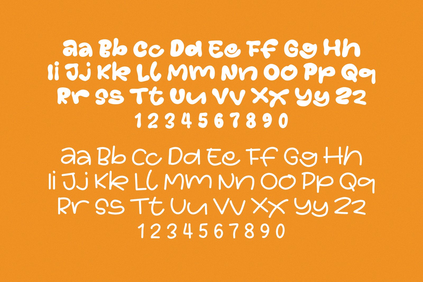 LT Lumio - Handwritten Font