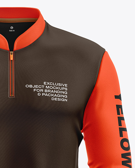 Jersey Mockup
