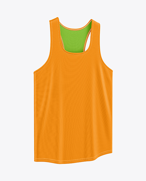 Tank Top Mockup