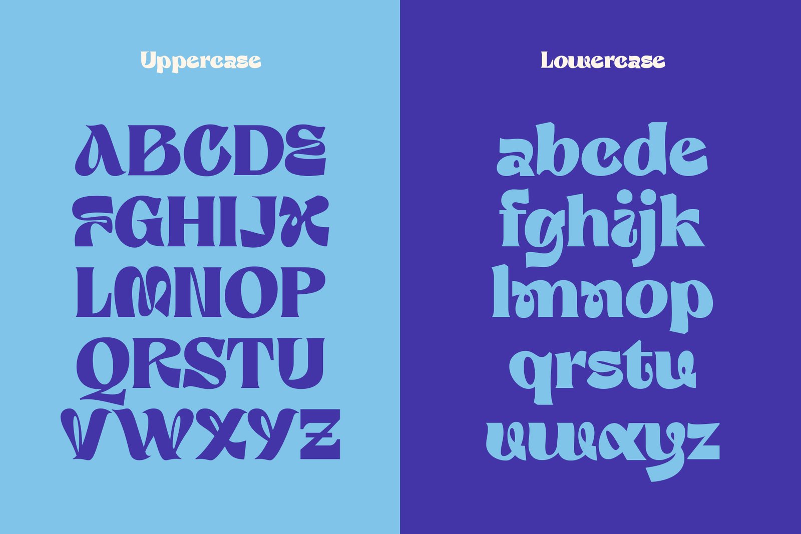 Raking - Bold Display Font