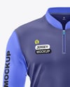 Jersey Mockup
