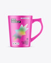 Matte Mug Mockup