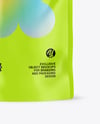 Matte Doy Pack Mockup