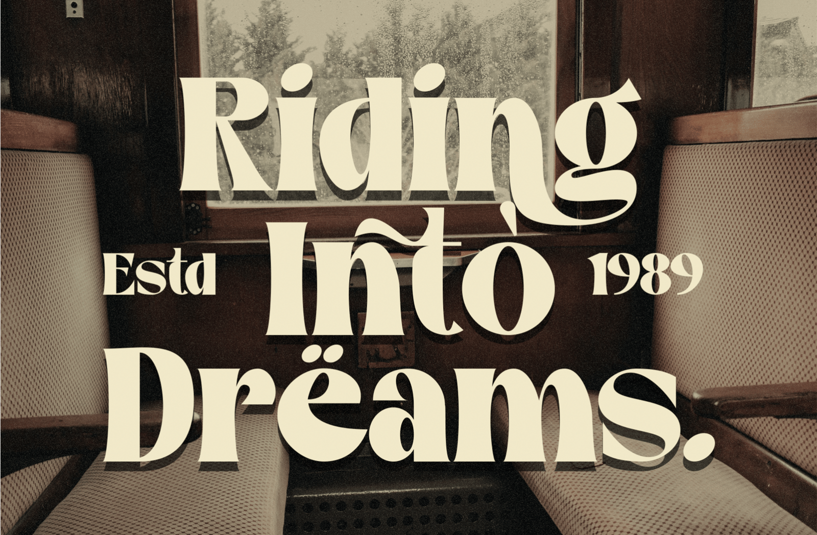 Mofagi Font