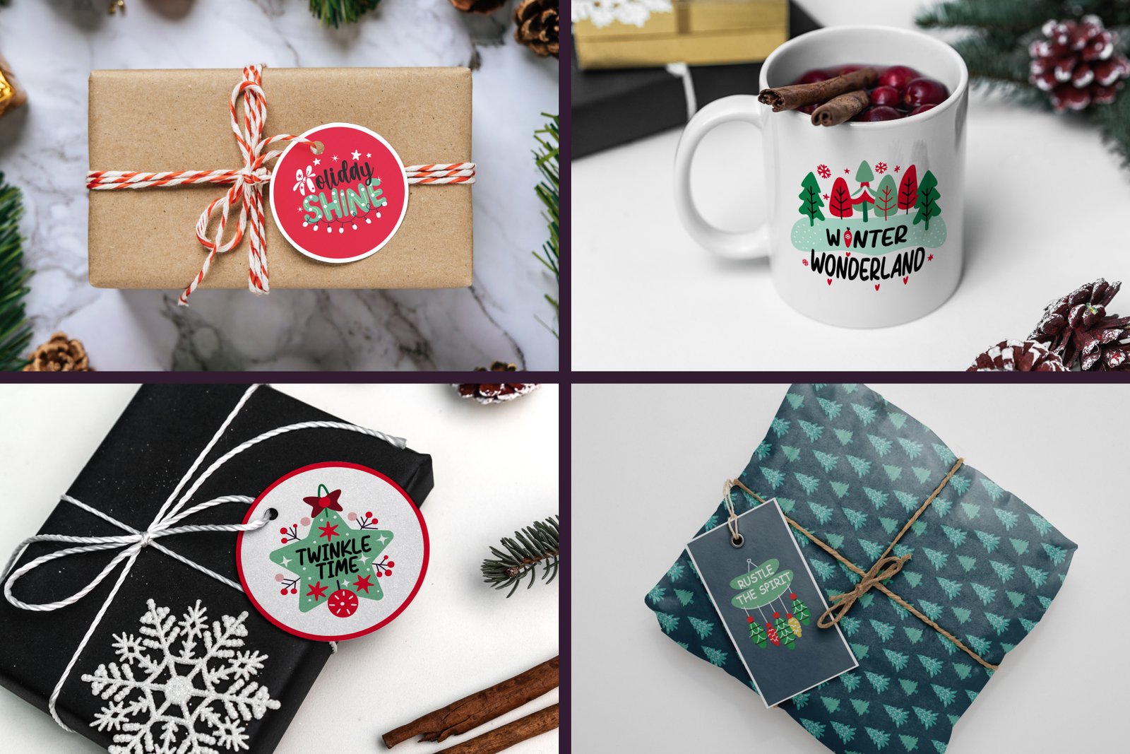 Christmas Stickers