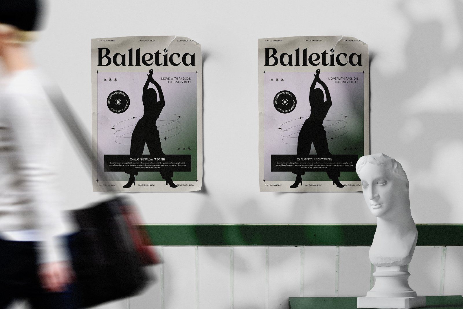 Slow Bar Stories Display Serif