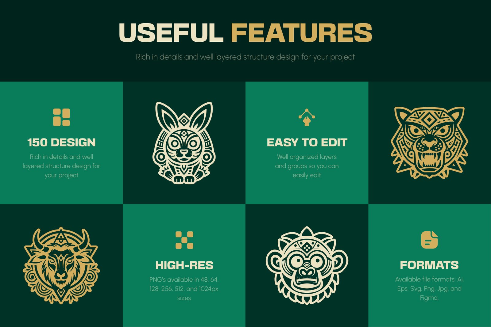 Mayan symbols
