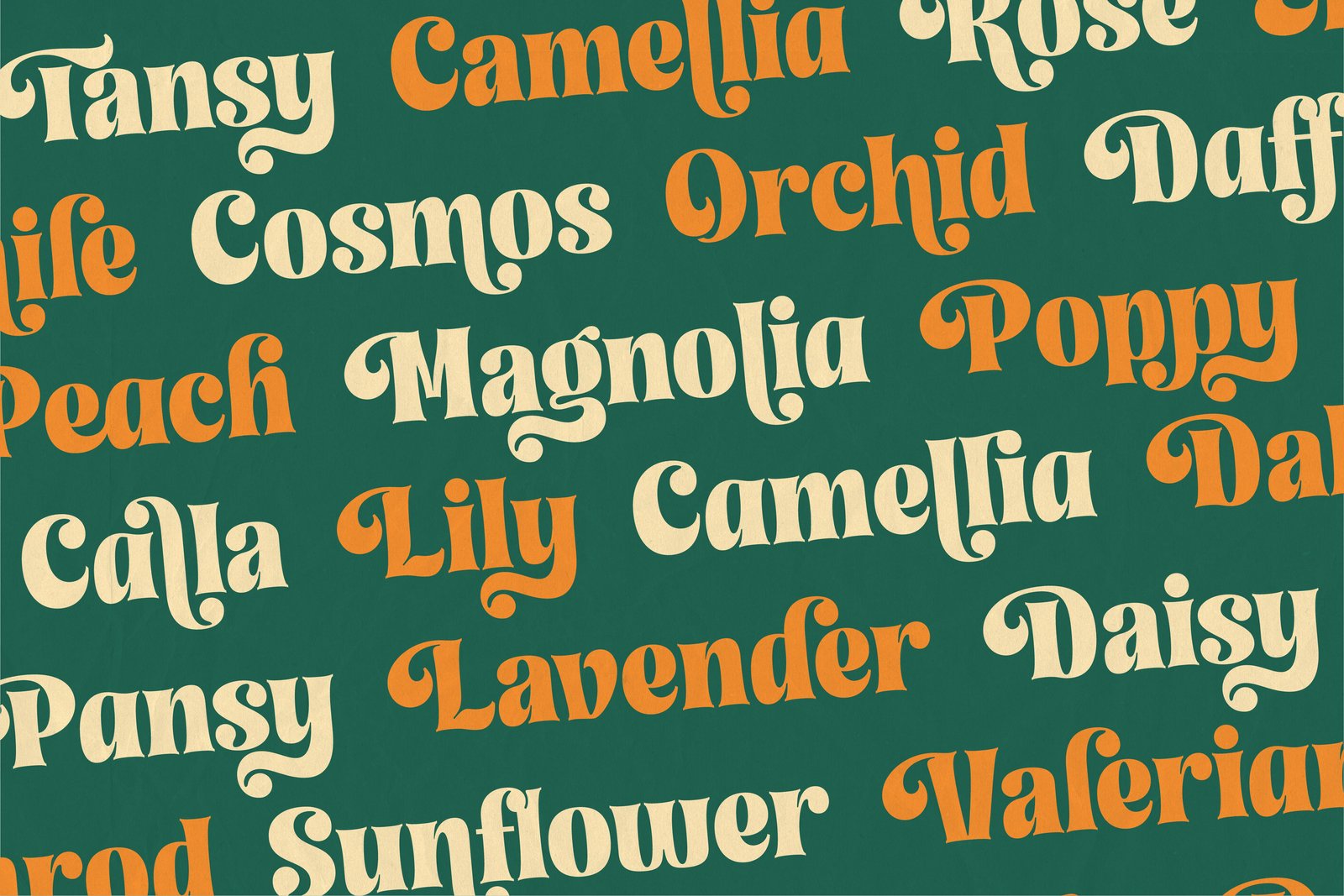 Feeling Things Font