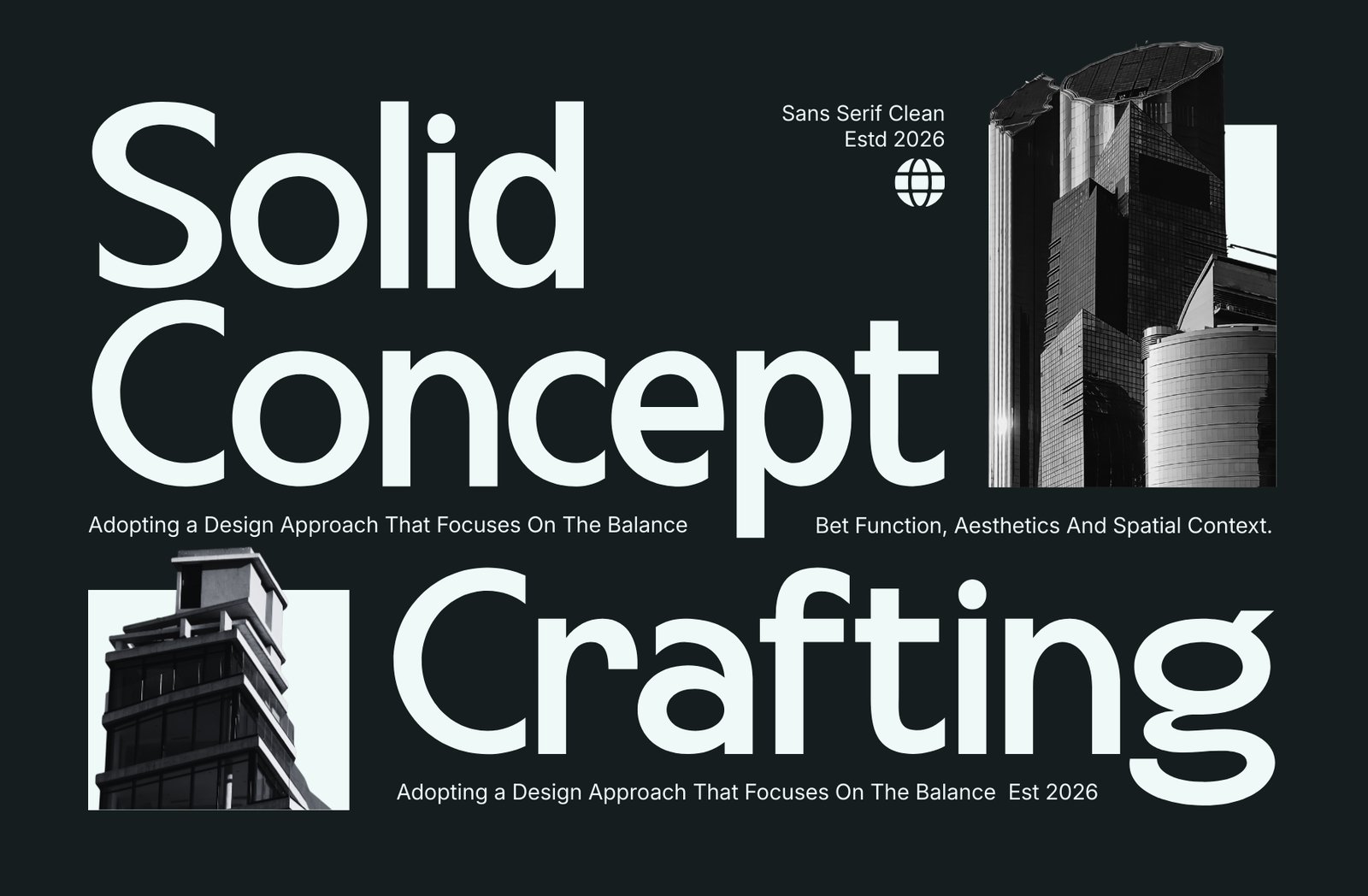 Gotib – Elegant Modern Sans Serif