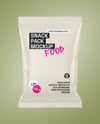 Matte Snack Pack Mockup