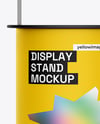 Display Stand Mockup