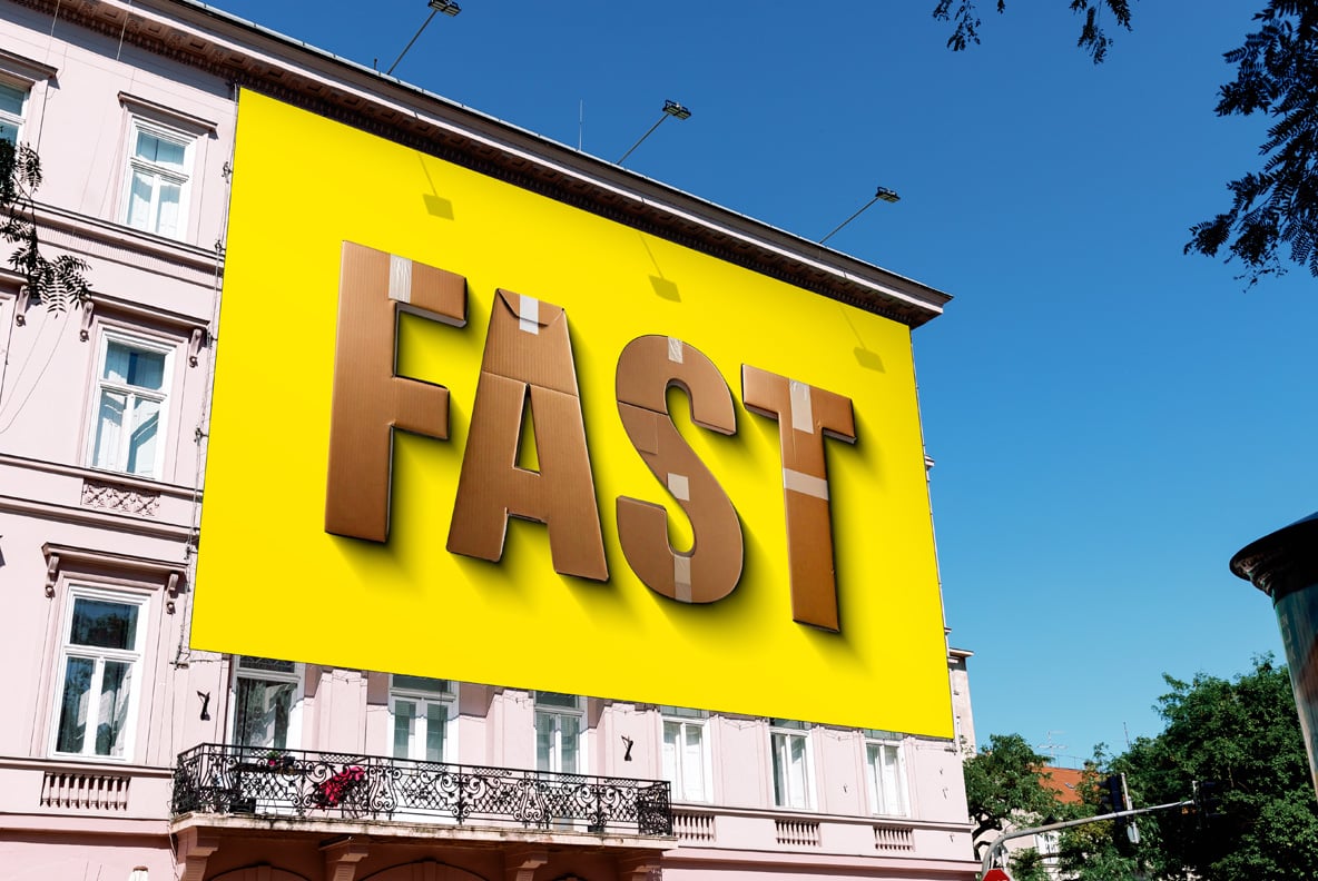 FlatPack Font