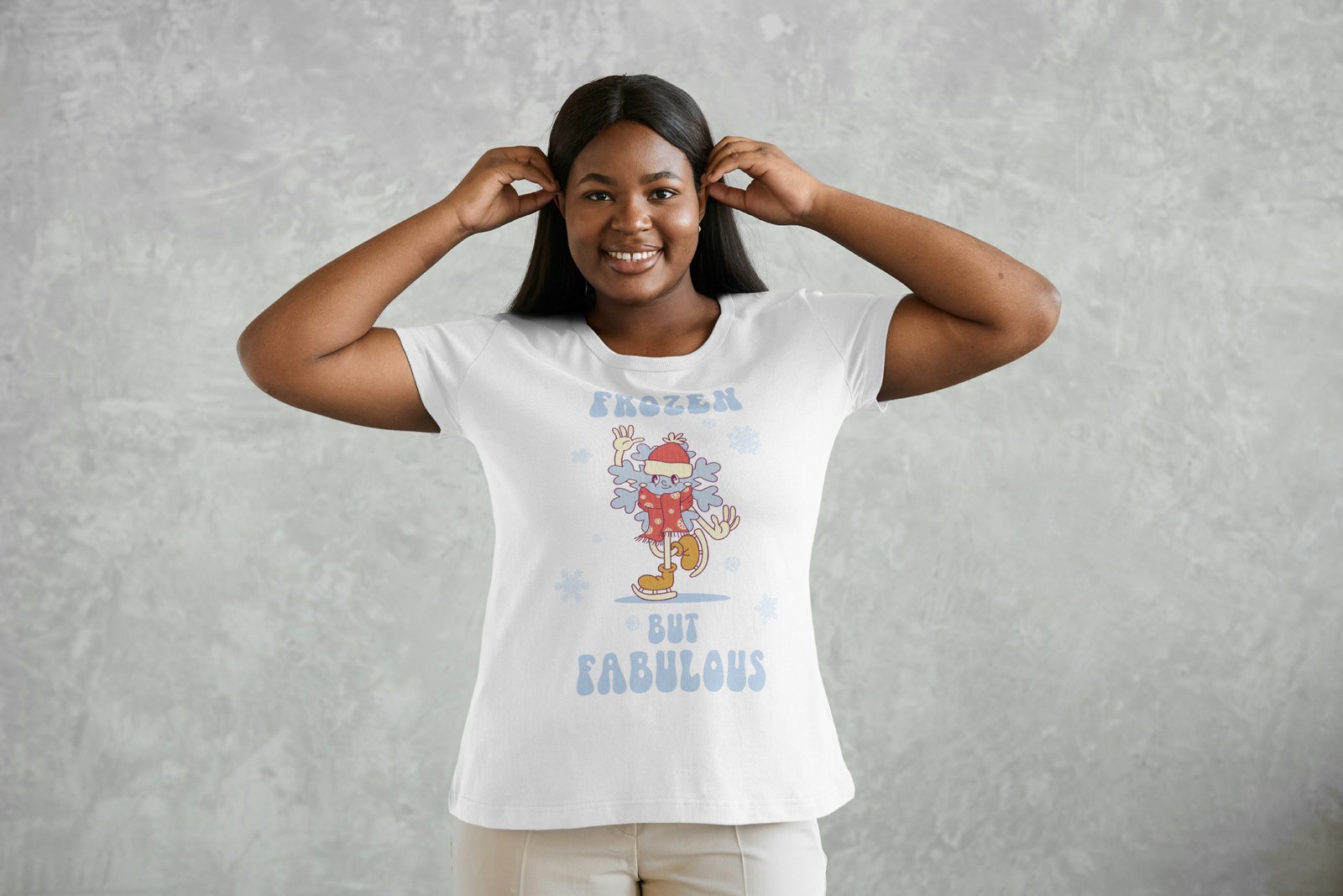 Snowflake Character Creation Kit
