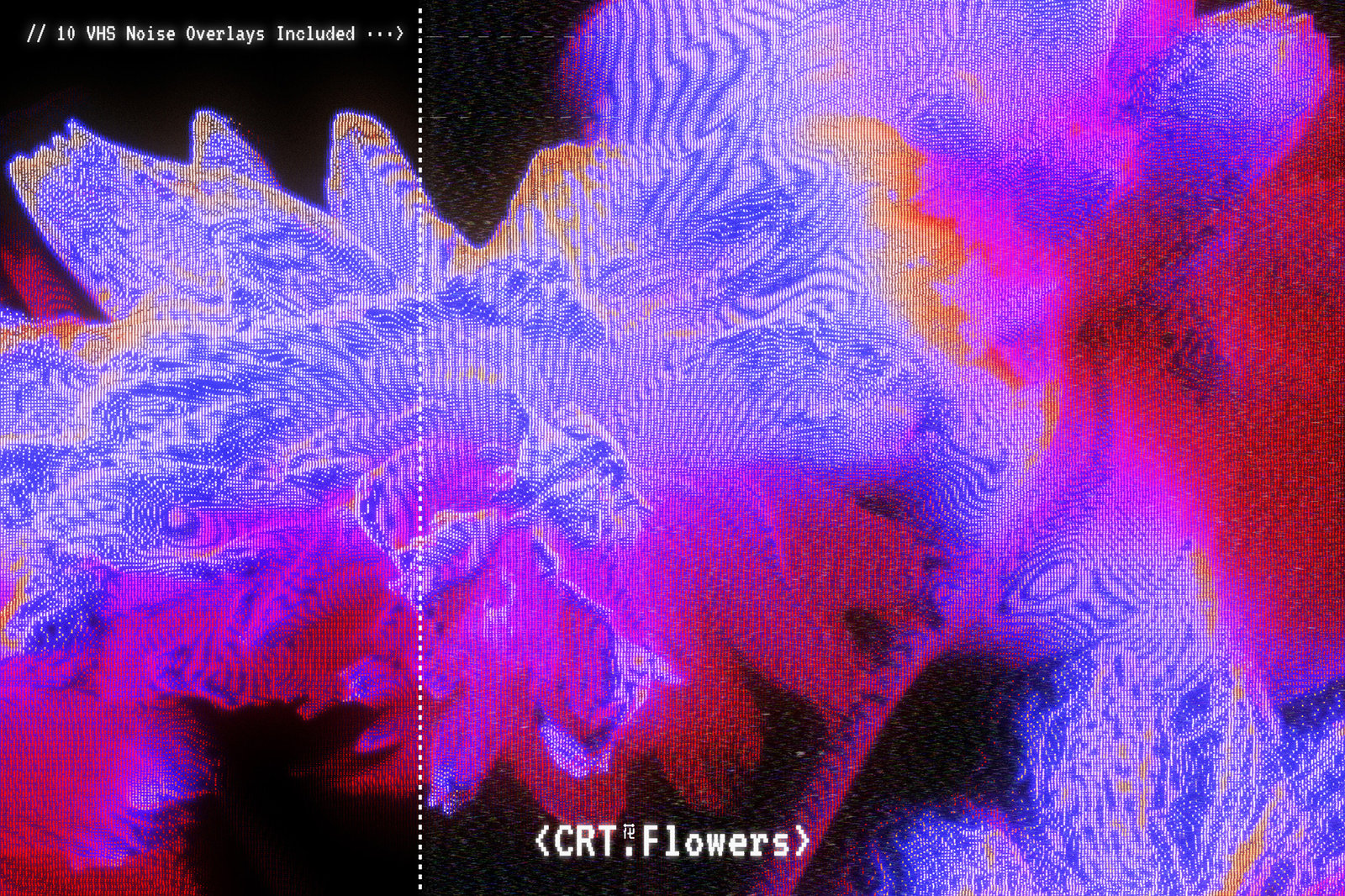 CRT Flowers