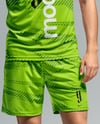 Man Wearing Badminton Uniform Mockup