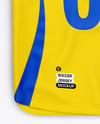 Soccer Jersey Mockup