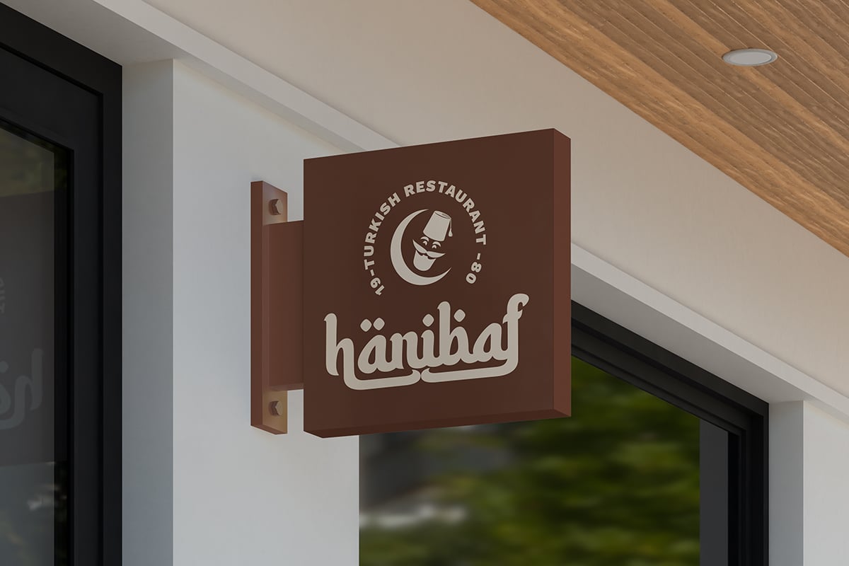 Haliya - Arabic Font Style Typeface