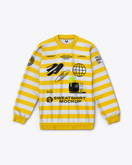 Sweatshirt Mockup