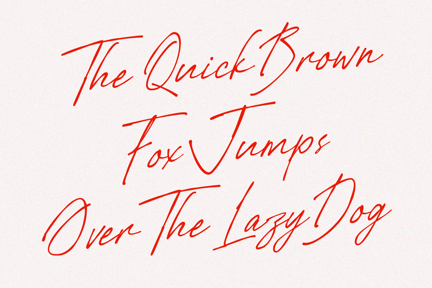 Birjhon Casual Signature Brush Font