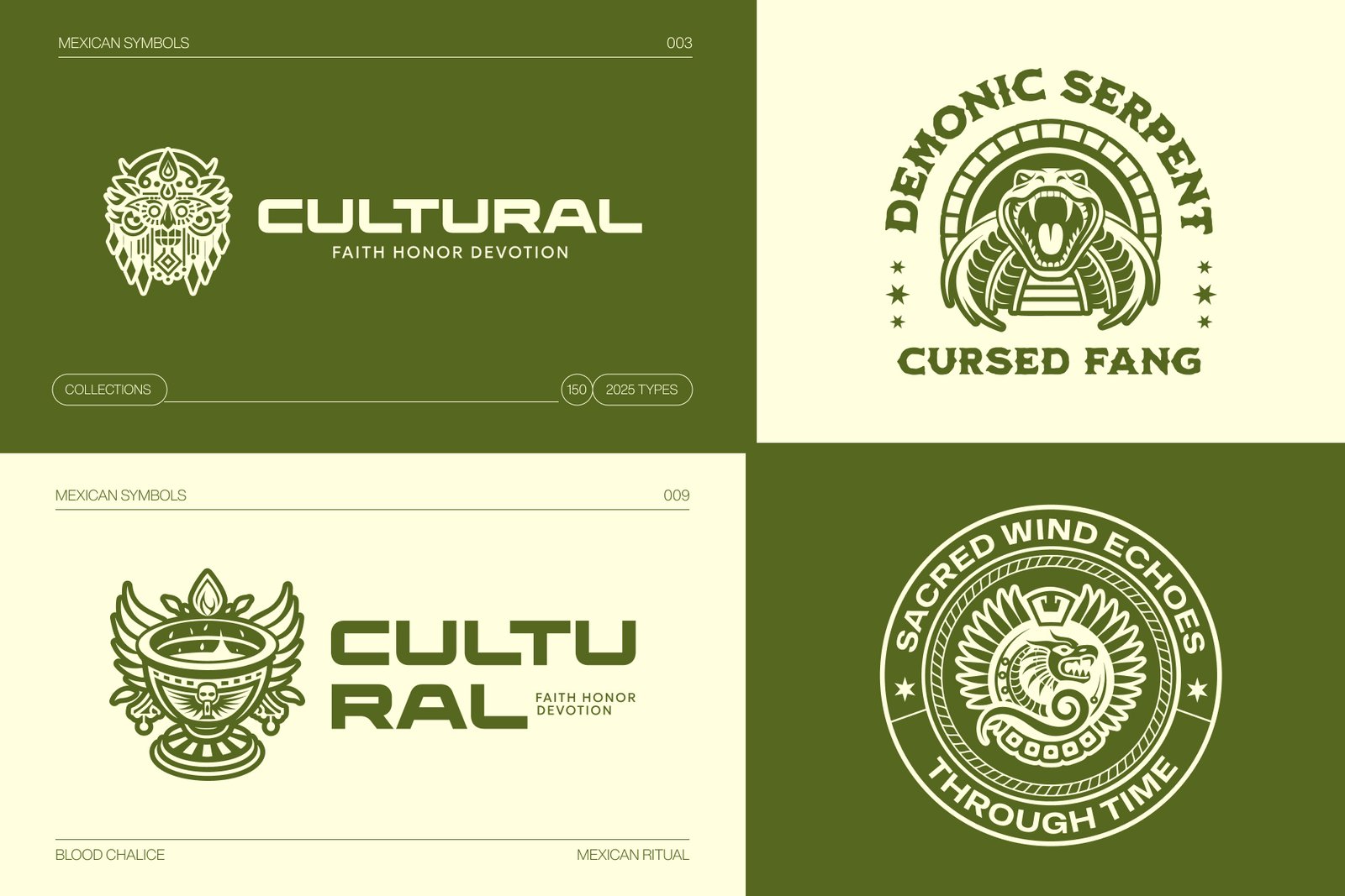 Mexican Symbols