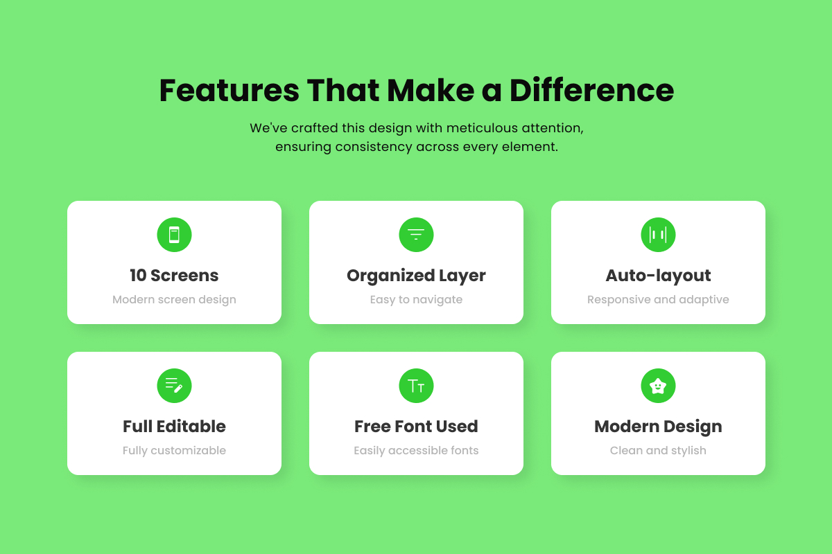 Cangkeman – Bold Podcast Streaming App Design Template