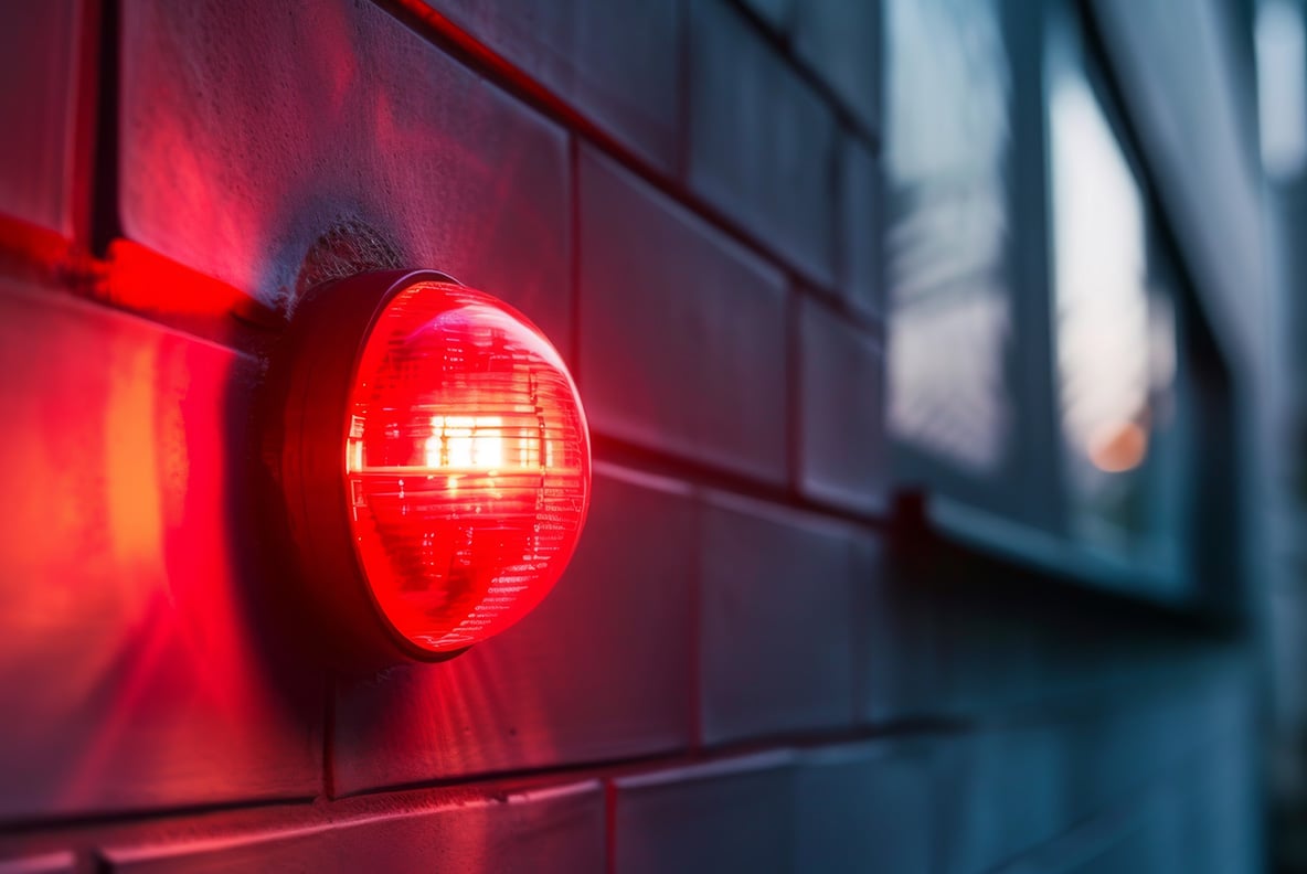 Red alarm