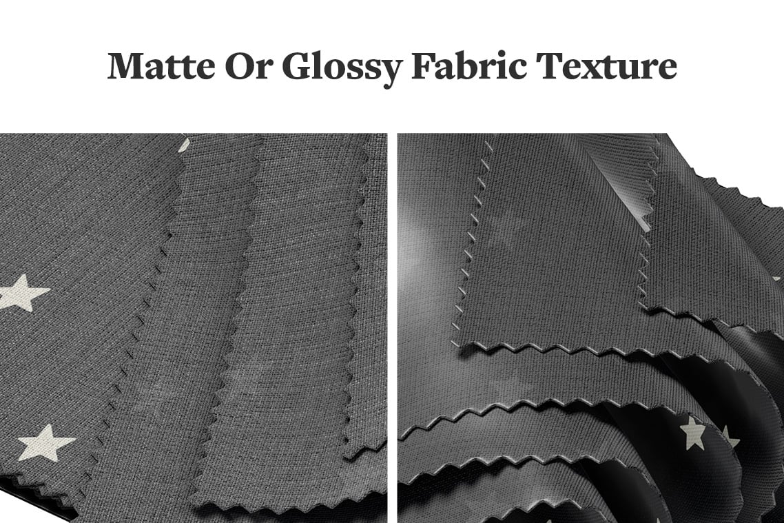 Fabric Swatch Catalog Mockup