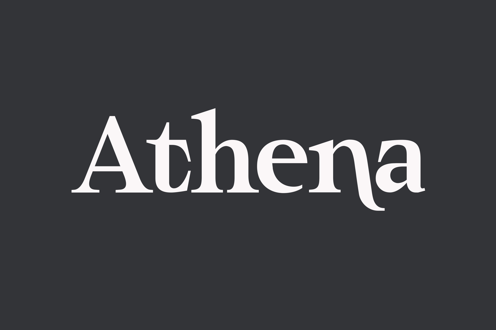 Monaya - Elegant Serif Font Family