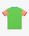 T-Shirt Mockup - Back View