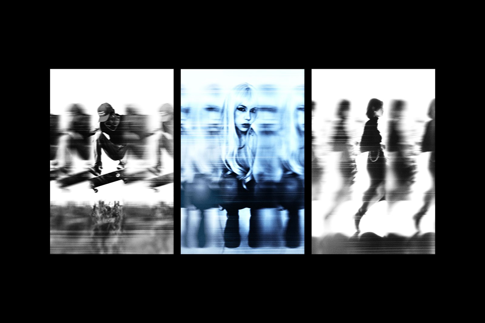 Broken Scanner Photo Effect