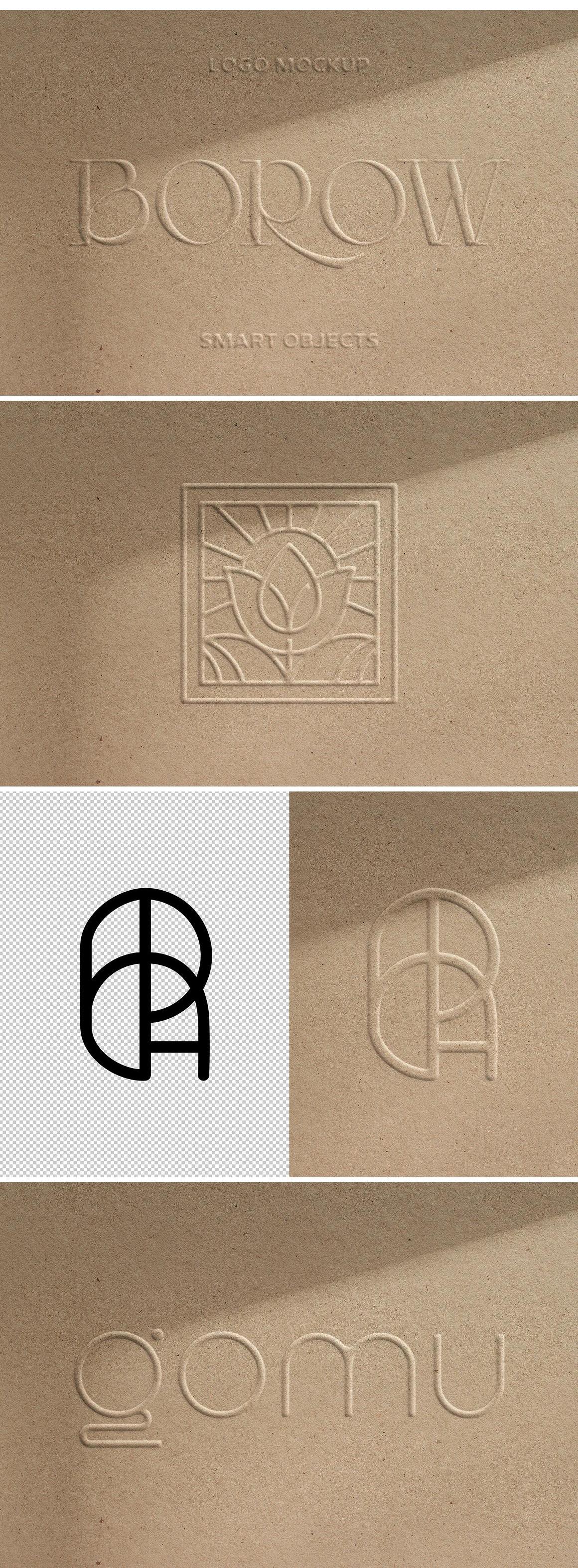 12-in-1 Embossed Effects Bundle