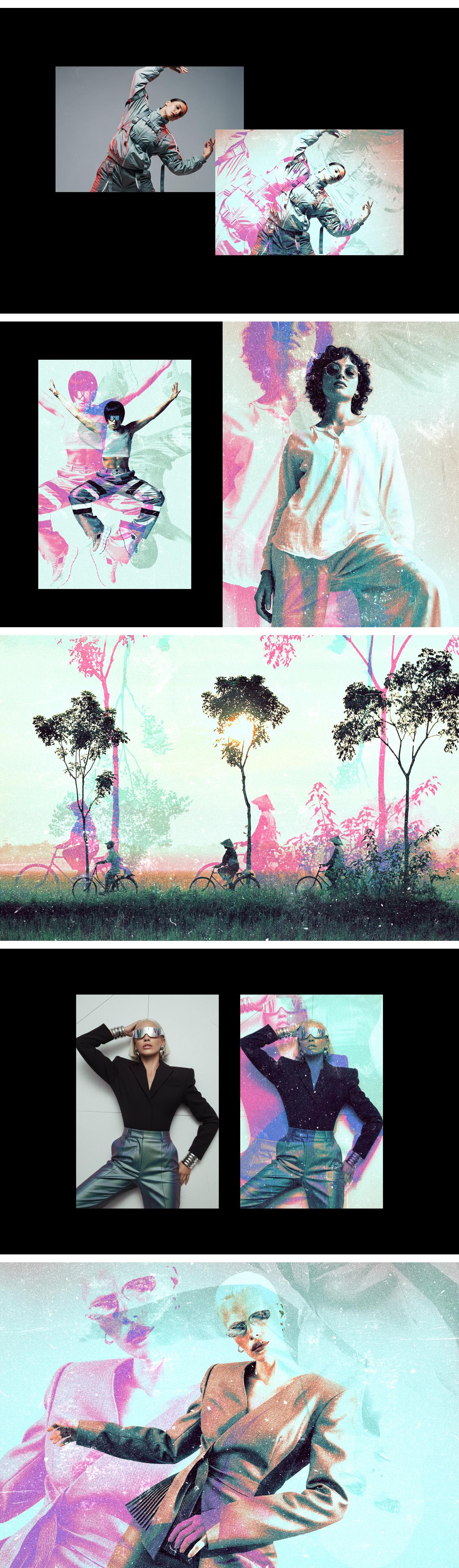 Negative Photo Effect